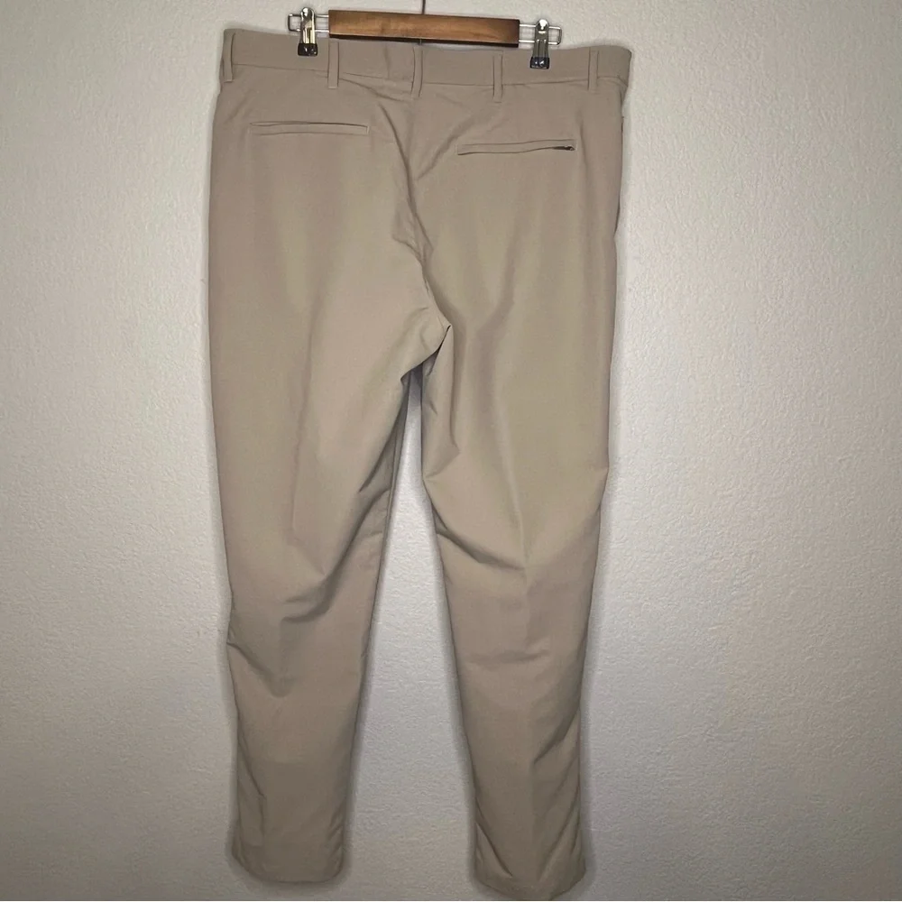 Banana Republic Tan Performance Men's Pants Size 38/30